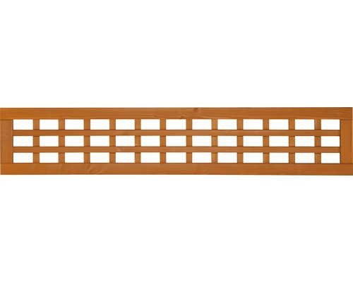 Ornament Rankgitter Konsta für Projektbohle 196 x 4 x 38 cm douglasie - Bild 1 von 5