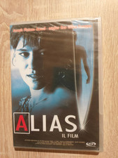 DVD ALIAS IL FILM NUOVO SIGILLATO
