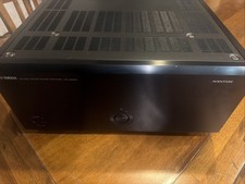 Yamaha MX-A5000 11 Channel Power Amplifier Mint