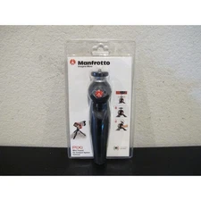 Manfrotto Pixi Mini Tripod MTPIXI-B - 5.3" Max Height - Black