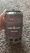 Camp Chef Stryker 200 Multi-Fuel Stove