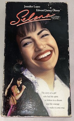 Selena (VHS, 1998, Commemorative edition)