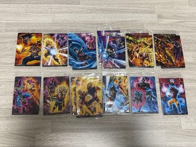 Dragon Ball Itajaga Vol 10 Select CR SEC Cards Minimum 2 Lot 13+