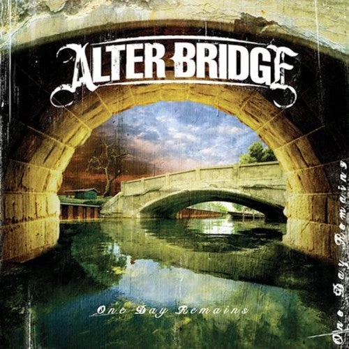 Alter Bridge One Day Remains (Indie Exclusive, Deluxe Edition, Smoke Colored Vin Foto 2 de 2