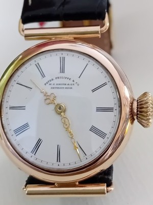 Patek Philippe  Geneve vintage collector watch