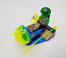 LEGO Space sets from 1990's 6815 6829 6835 6837 6901 & 6903 complete - read