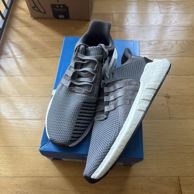 Size 10 - Adidas EQT Support 93/17 Grey