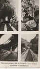 GREECE KALAVRYTA THE RAILWAY