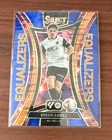 2024-25 Panini Select La Liga #23 Diego Lopez Equalizers Blue Pulsar