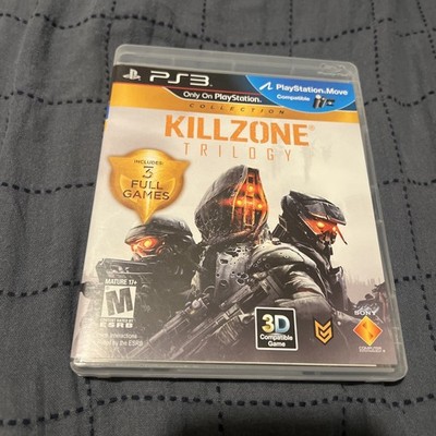 Killzone Trilogy Collection (Sony PlayStation 3, PS3) CIB Complete & Tested