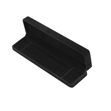 1 Black Jewelry Necklace Chain Gift Box Storage Case Jewelry Display Organizer