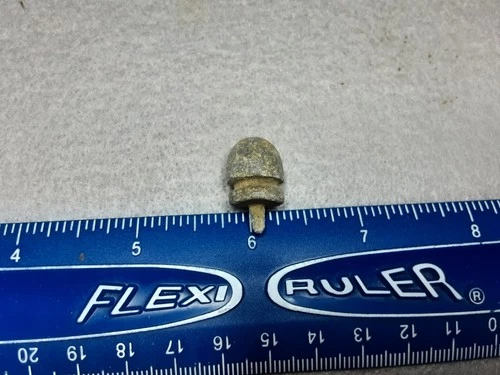 CIVIL WAR PERIOD UNLISTED 50 CALIBER DEANE AND ADAMS BULLET