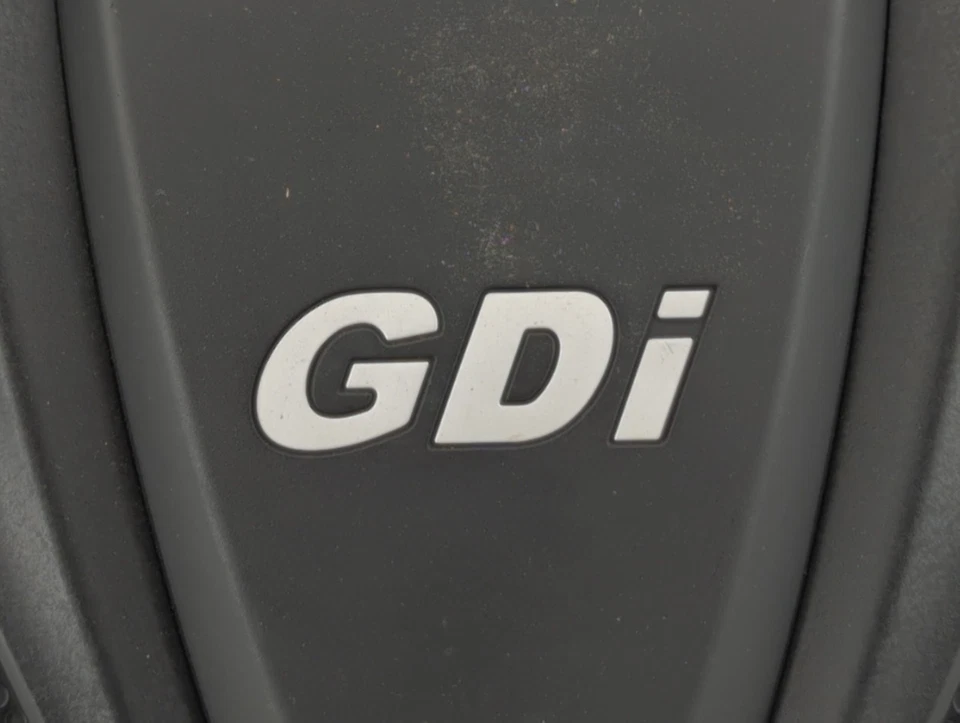 Cubierta del motor Kia Optima 2013 MCOTE Foto 2 de 4