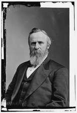 Photo:Rutherford B. Hayes 1870s Portrait President