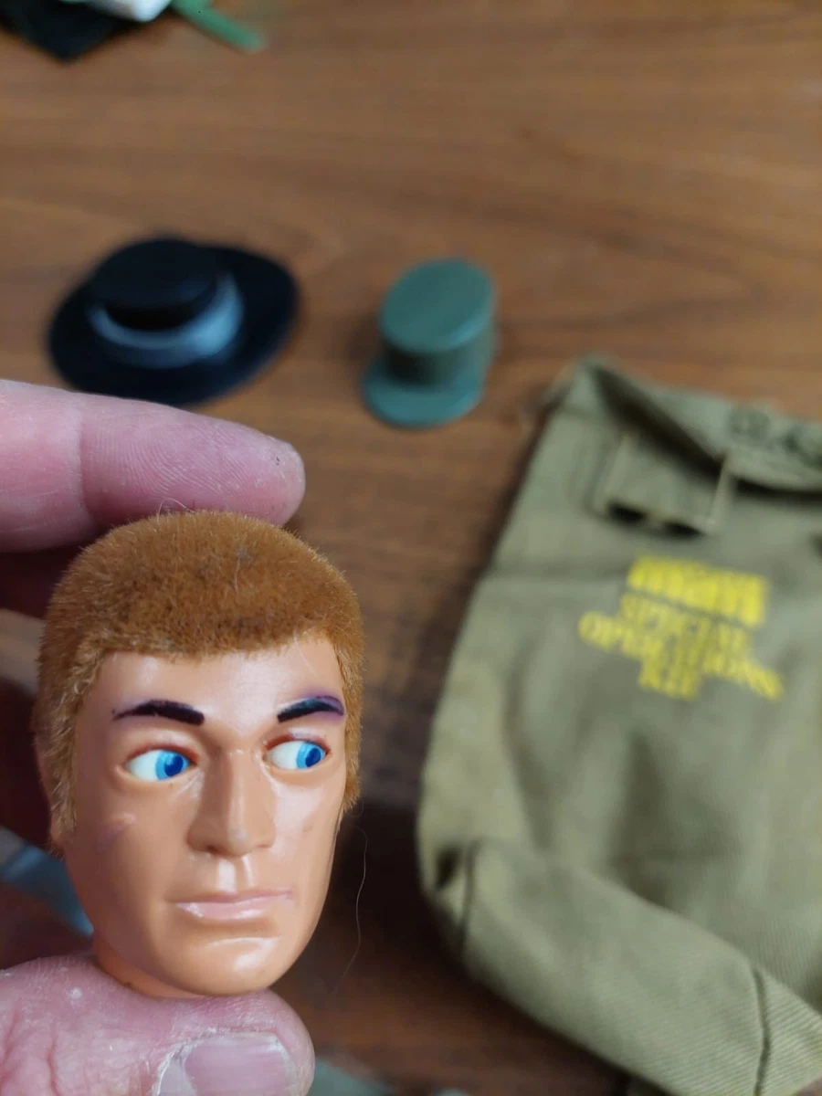 Figurines et statues jouets accessoires avec GI Joe