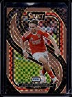 2024-25 Select FIFA Andreas Schjelderup Mezzanine Bronze Checker #/75 Benfica