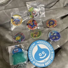 Dragon Quest Walk Fujikyu Event limited goods set