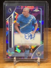 2025-26 Topps Chrome Sapphire Premier League Soccer Checklist Guide in-content 32