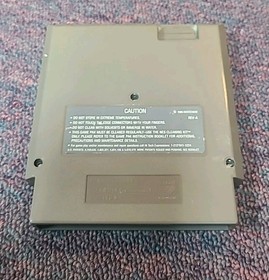 Mickey's Safari in Letterland (Nintendo) NES (Tested & Works!) Ships Immediately