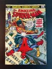 AMAZING SPIDER-MAN #123  LUKE CAGE  FINE TO VERY FINE NICE SOLID COPY