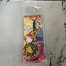 Hello Kitty Strap Kyoto Limited Unused Collectible Gift