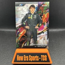 2024 Topps Finest Formula 1 - Andrea Kimi Antonelli #22 Prema Racing