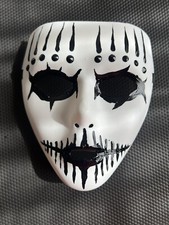 SlipKnoT Joey Jordison Iowa Stitched Mask