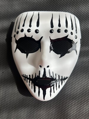 スリップノットIOWA シド マスク Slipknot Style Sid Iowa Mask Please Read the Listing