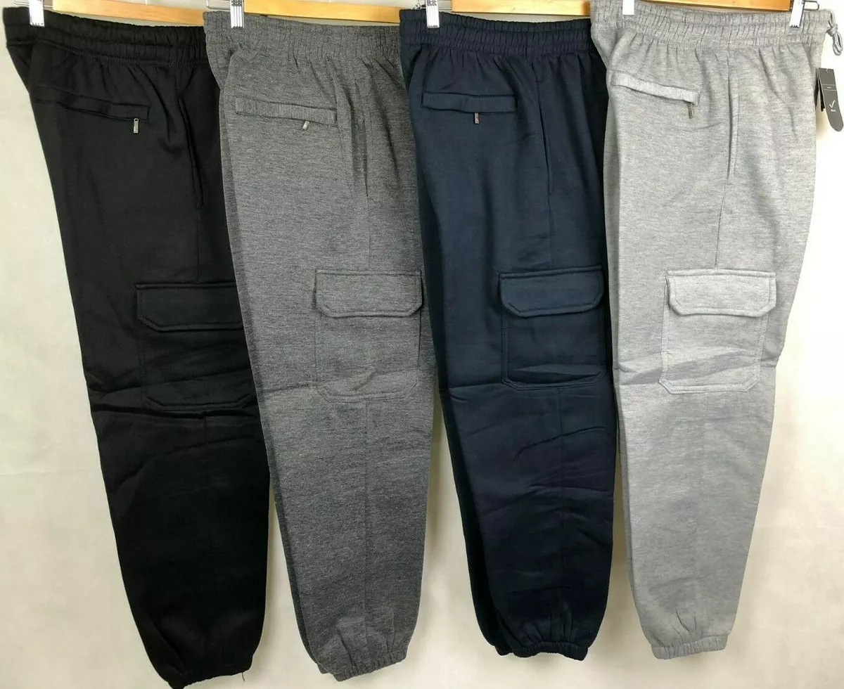 6-Pocket Elastic Waistband Cargo Jogger | Scrubs & Beyond