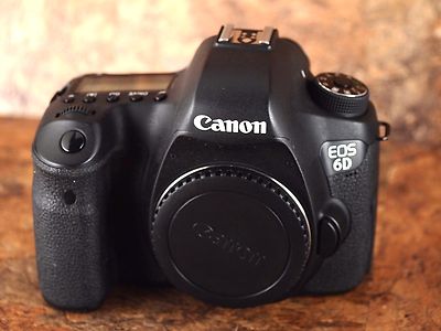 Canon EOS 6D Camera + Canon BG-E13 Grip 688956957748| eBay