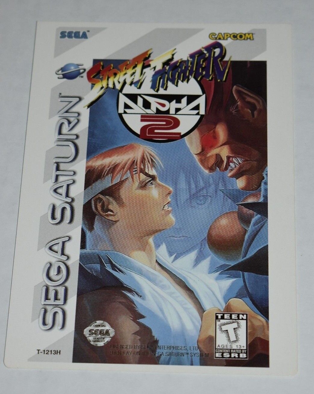 Shin Akuma in Street Fighter Alpha 2 - a SNES Code, Hidden for 24 Years