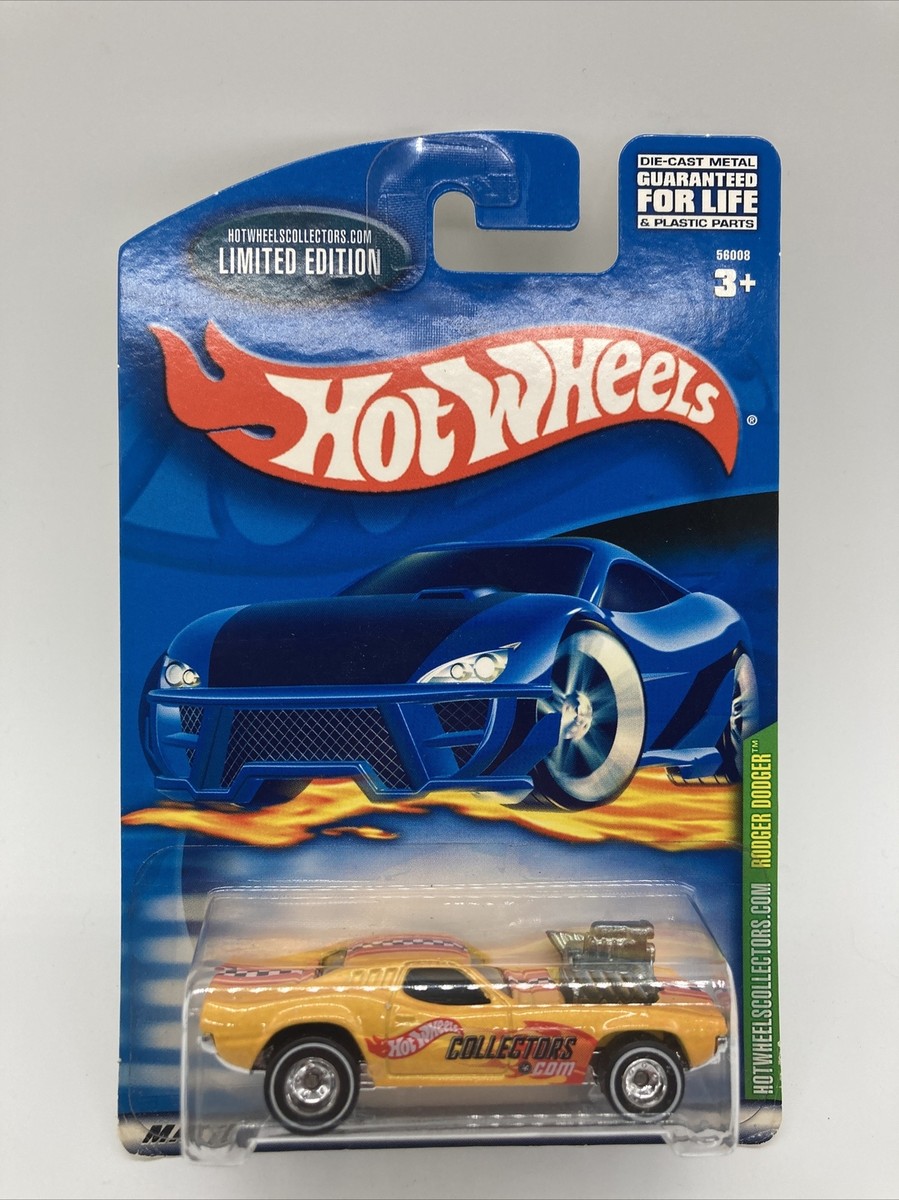 Hot Wheels Porsche 930 Rodger Dodger セット Hot Wheels Porsche 930、Rodger Dodger セット