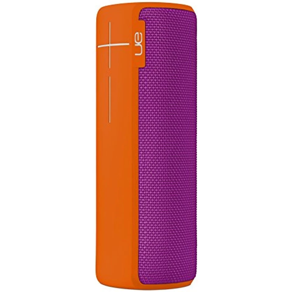 Altavoz portátil Ultimate Ears BOOM 2 impermeable y a prueba de golpes Bluetooth - naranja Foto 2 de 4