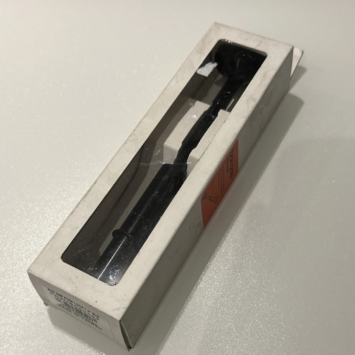 Box ONE Stem Lock 1 1 8 1.5 Tapered Black BMX Race Racing Fork