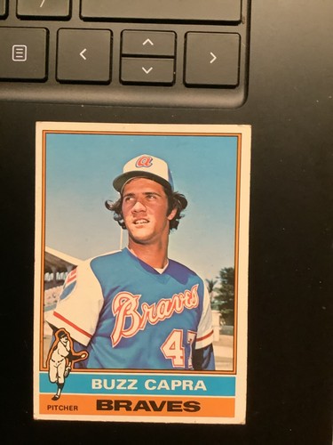 1976 Topps Baseball Cards (#1 - #299) - You Pick - Complete your set - Picture 31 of 56
