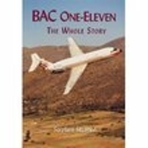 Stephen Skinner BAC One-Eleven (Tascabile)