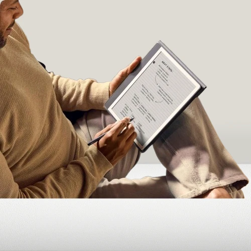 Amazon Kindle Scribe 2024 2nd gen 64GB storage Jade Green 10.2 inch display - Image 3 of 4