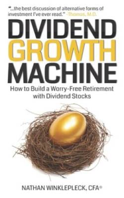 Dividend Growth Machine How to - GOOD