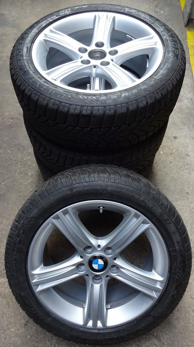 4 BMW Winter Wheels Styling 393 BMW F30 F31 4er F36 225/50 R17 94H 