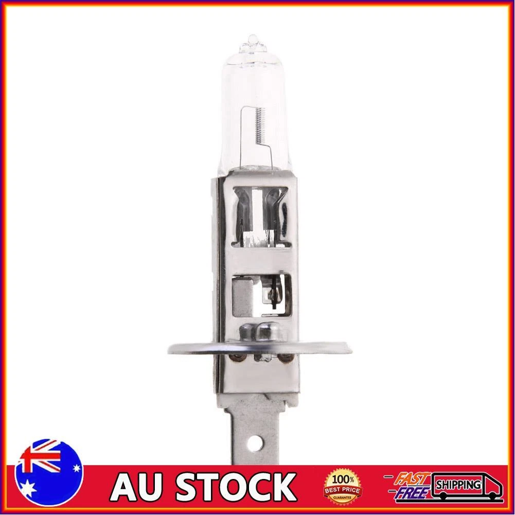 H1 12V Halogen Xenon Bulb Auto Accessories 100W Halogen Fog Lamp