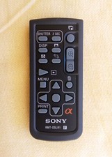 Sony RMT-DSLR1 Fernbedienung