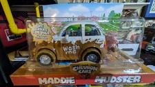 Chevron Car Collection, Maddie Mudster