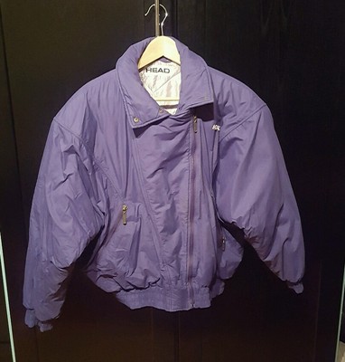 HEAD Skianorak Damen 40 Lila