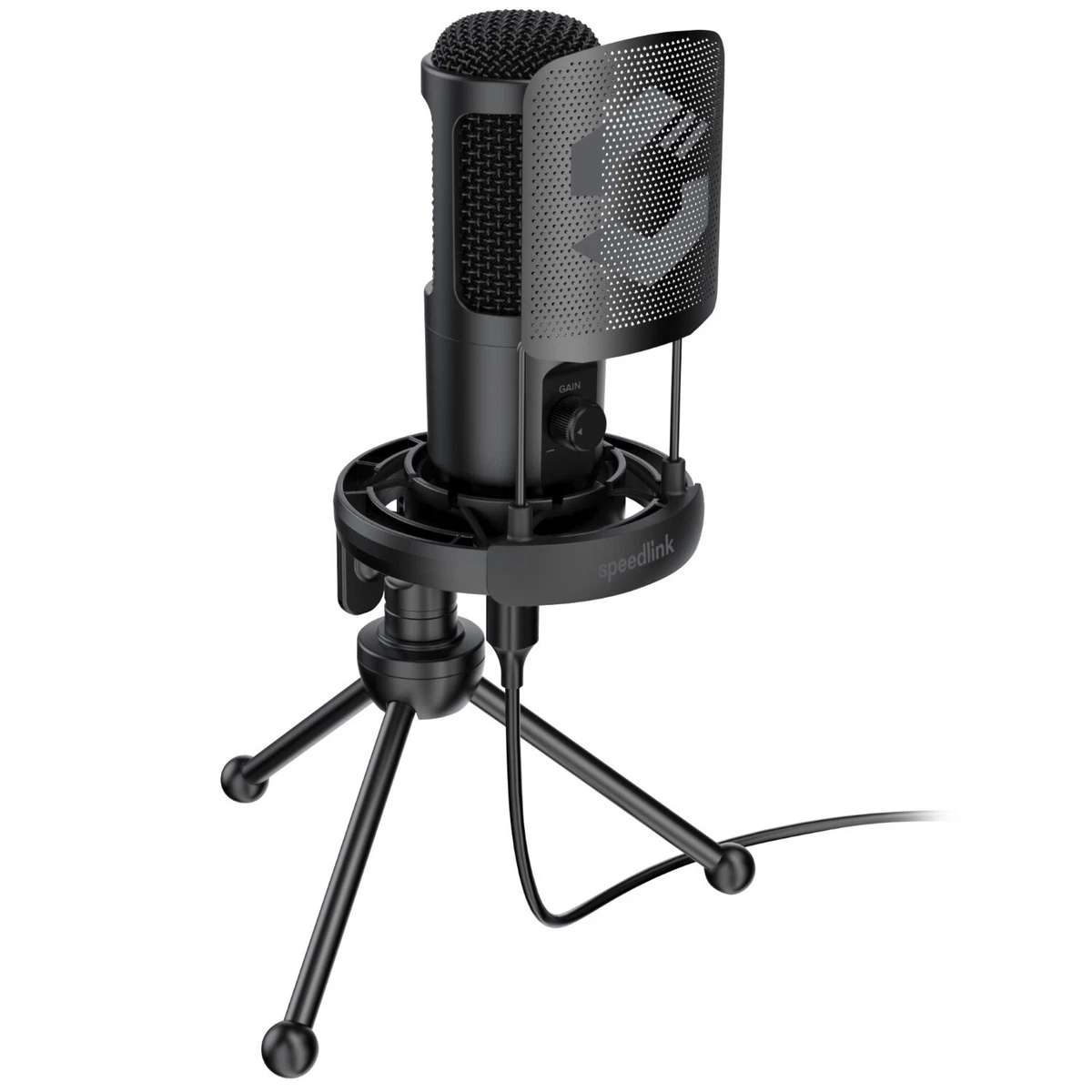 Microphone that blocks out background noise sale