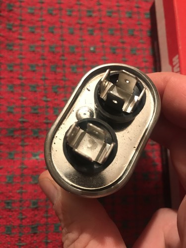 Totaline P291-1503 Oval Run Capacitor 15 MFD - NEW - Picture 4 of 5