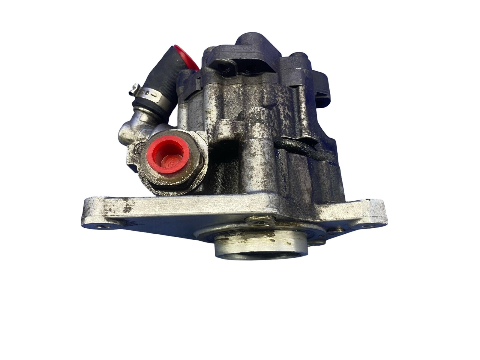 2008-2015 AUDI R8 AWD 5.2L POWER STEERING HYDRAULIC PUMP UNIT 420145157