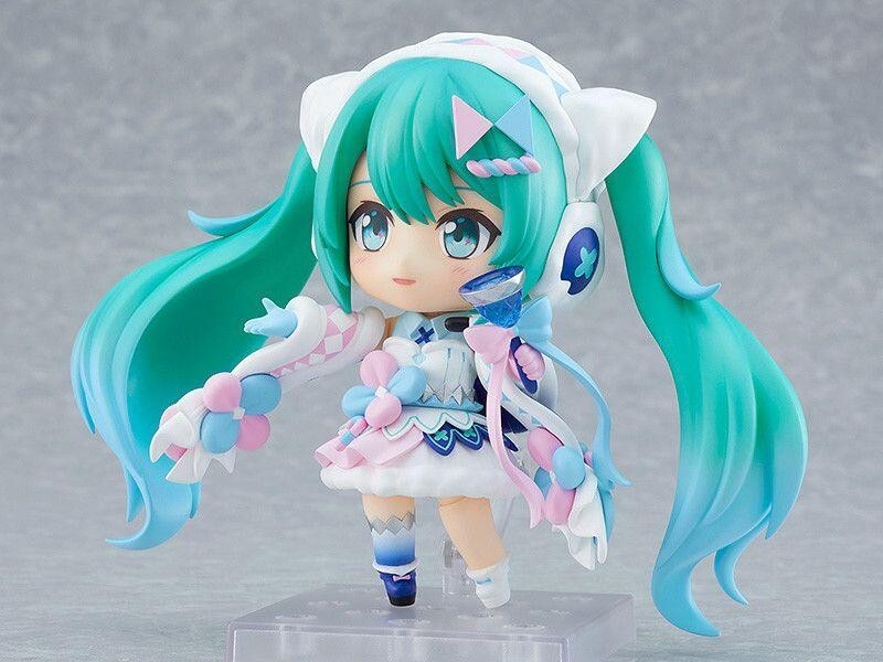 Hatsune Miku Magical Mirai 2020 Winter Festival Ver. Nendoroid
