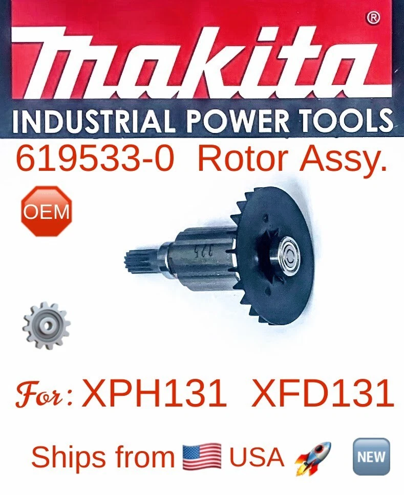 Makita xfd131 18v 2025 lxt