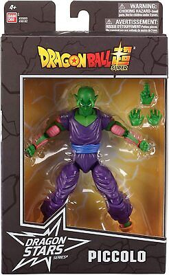 Dragon Ball Super Hero Dragon Stars Piccolo 6 1/2-Inch Action Figure