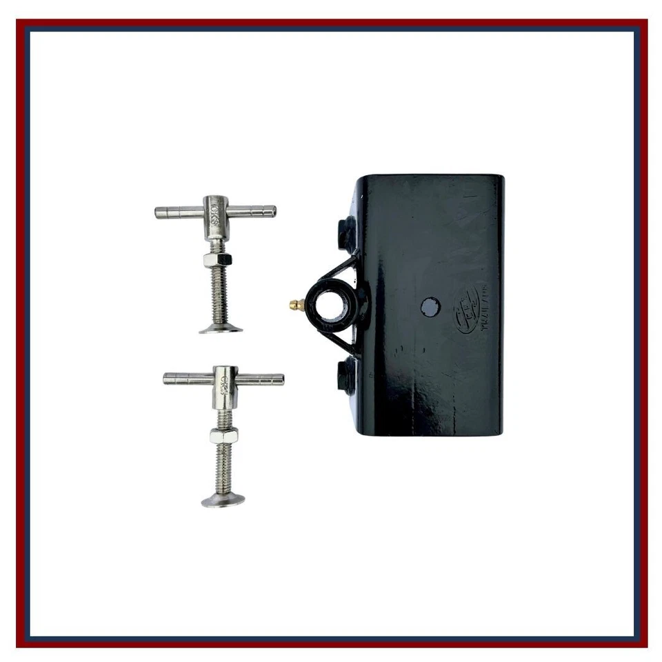 Kit cola larga motor barro para 5,5 - 6,5 CV (no incluye motor) Foto 3 de 4